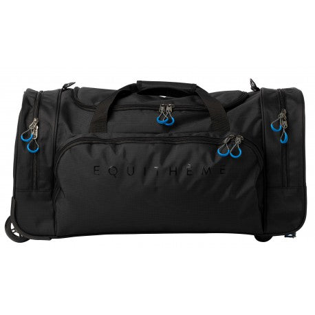 Accesorio ecuestre Bolsa con ruedas - Sport - Equithème para equitación - vista 2