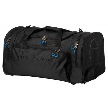 Accesorio ecuestre Bolsa con ruedas - Sport - Equithème para equitación - vista 4