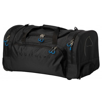 Accesorio ecuestre Bolsa con ruedas - Sport - Equithème para equitación - vista 4