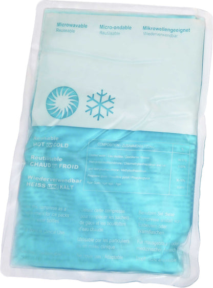 Bolsa frío/calor para protectores de descanso - Norton - Rojo