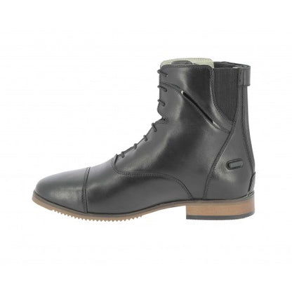 Boots -Wavy- lacet/zip - Equithème