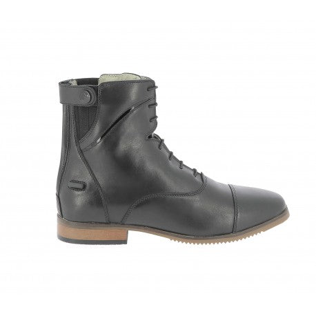 Boots -Wavy- lacet/zip - Equithème