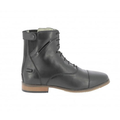 Boots -Wavy- lacet/zip - Equithème