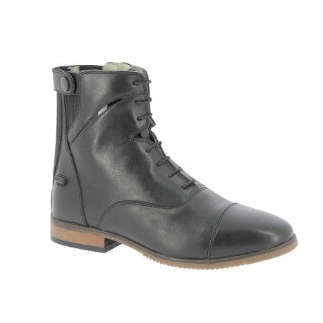 Boots -Wavy- lacet/zip - Equithème