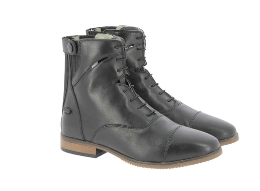 Boots -Wavy- lacet/zip - Equithème