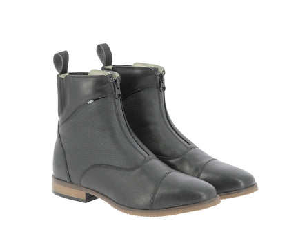 Botines -Wavy- con cremallera - Equithème