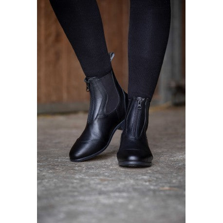 Boots -Zurich-, à zip - Equithème