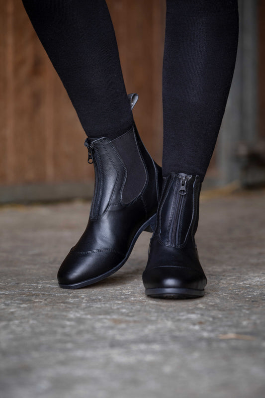 Boots -Zurich-, à zip - Equithème