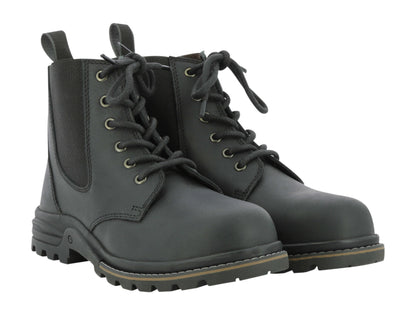 Botines -Secu- con cordones - Norton