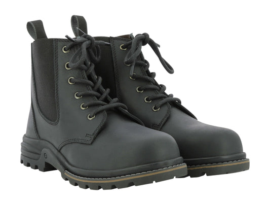 Boots -Secu- à lacets - Norton
