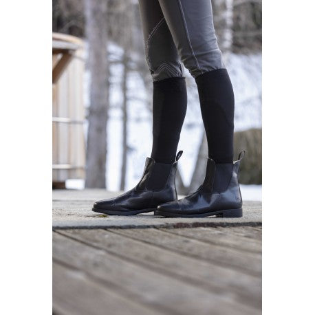 Boots synthétiques -First- fourrées - Riding World