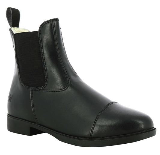 Boots synthétiques -First- fourrées - Riding World