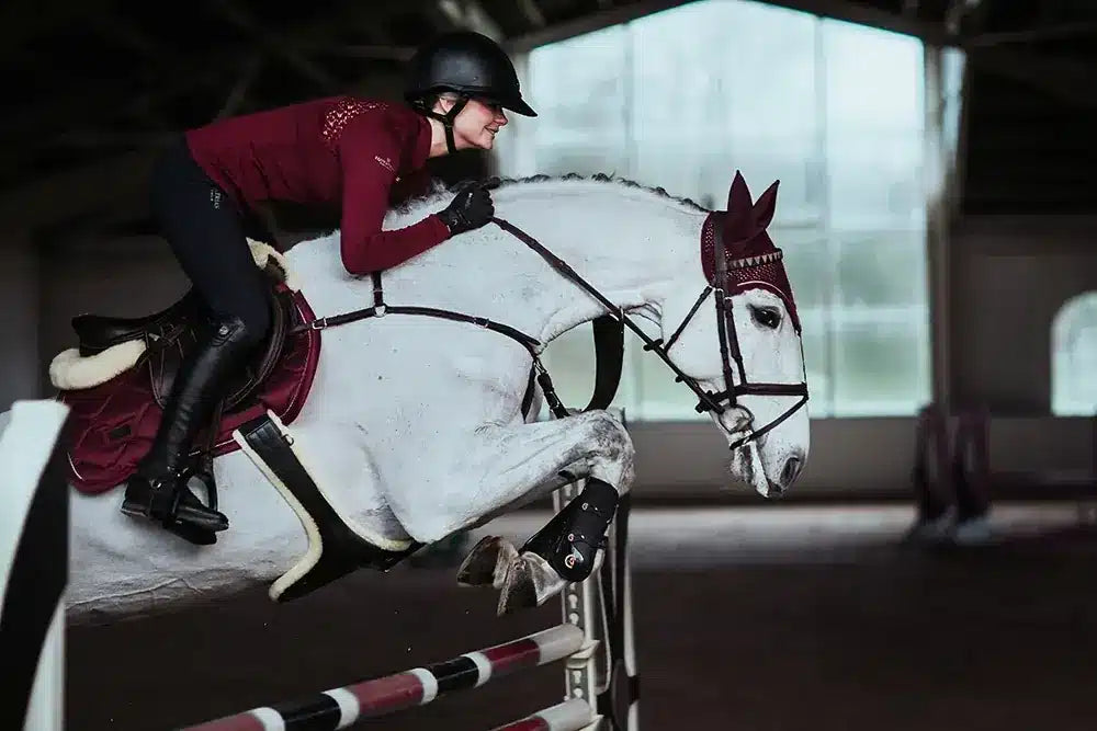 Mantilla salto Bordeaux Stockholm