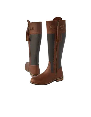 Botas de equitación Lexhis Montería Alta Clásica para equitación