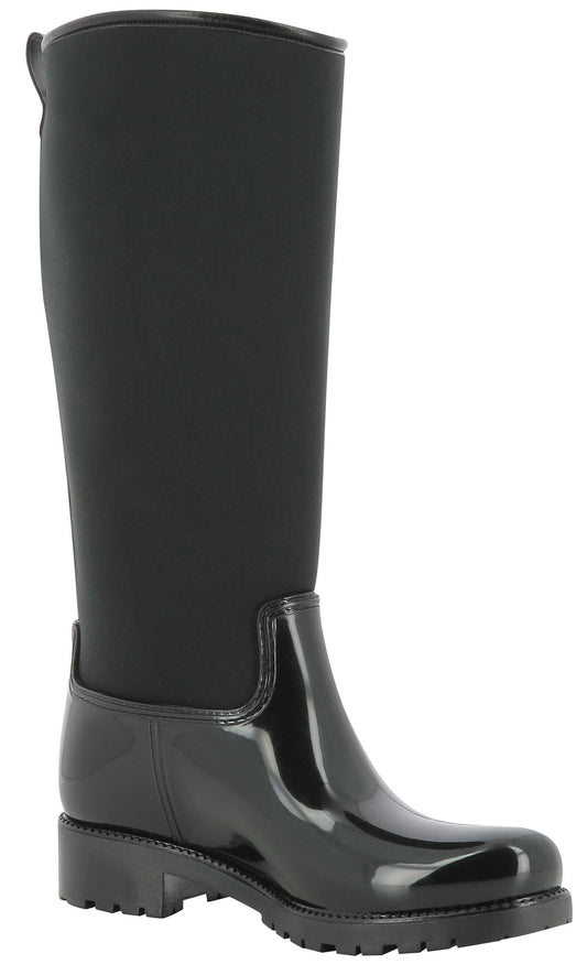 Botas de lluvia EQUITHÈME - Je T'Aime - T.039