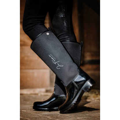 Botas de lluvia EQUITHÈME - Je T'Aime - T.039