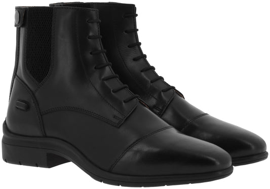 Botines con cordones y cremallera - Sporty - Equithème