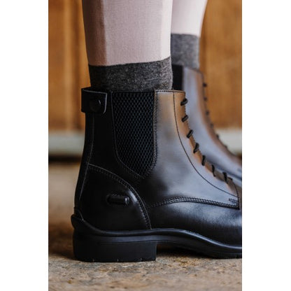 Botines con cordones y cremallera - Sporty - Equithème para equitación - vista 5