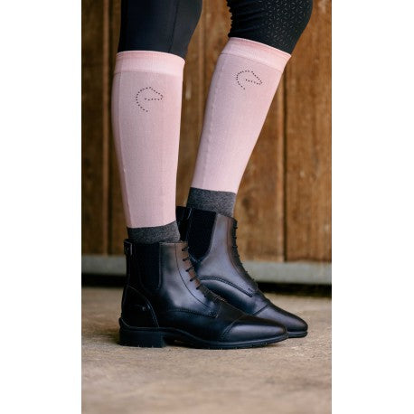 Botines con cordones y cremallera - Sporty - Equithème para equitación - vista 4