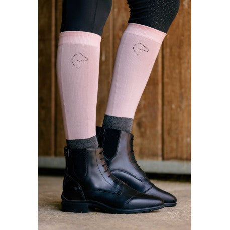 Botines con cordones y cremallera - Sporty - Equithème para equitación - vista 3