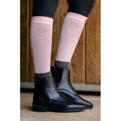 Botines con cordones y cremallera - Sporty - Equithème para equitación - vista 3
