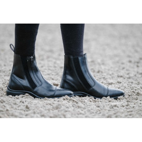 Botines con cremallera - Sporty - Equithème para equitación - vista 4