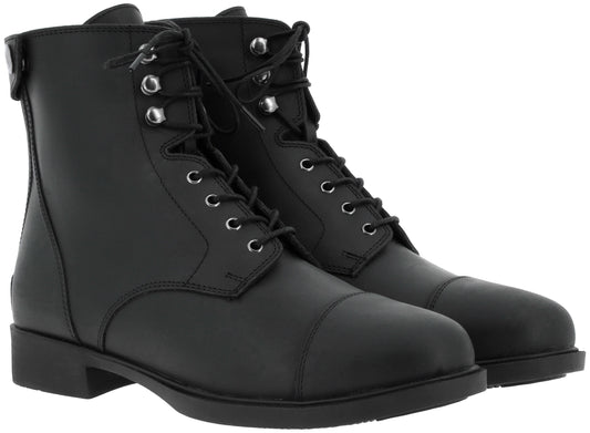 Botines cordones/zip - Nîmes - Norton