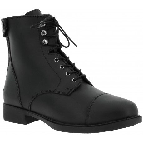 Botines cordones/zip - Nîmes - Norton para equitación - vista 3