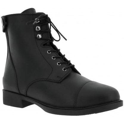 Botines cordones/zip - Nîmes - Norton para equitación - vista 3