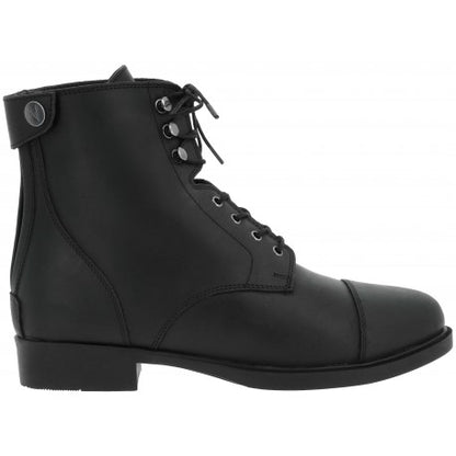 Botines cordones/zip - Nîmes - Norton para equitación - vista 4