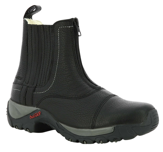 Botines de invierno con cremallera - Zermatt - Norton