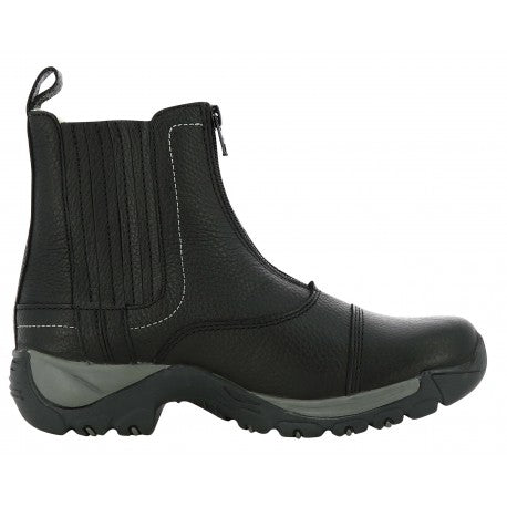 Botines de invierno con cremallera - Zermatt - Norton para invierno - vista 3