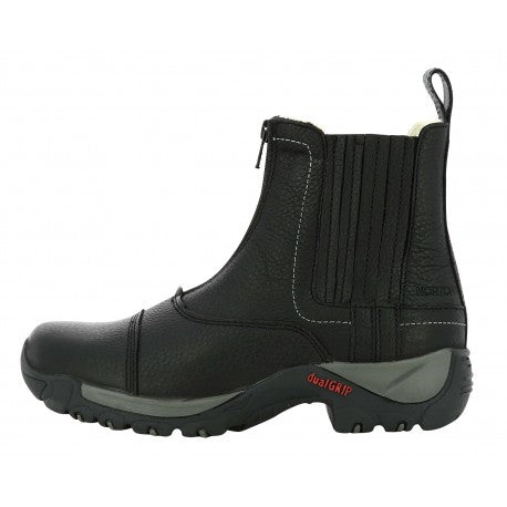 Botines de invierno con cremallera - Zermatt - Norton para invierno - vista 4
