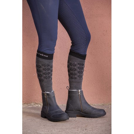 Botines de invierno - Zipper - Norton
