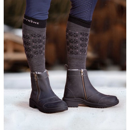Botines de invierno - Zipper - Norton
