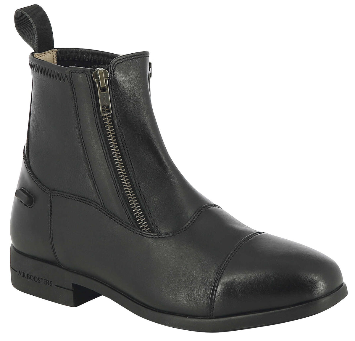 Botines - Doble cremallera - Equithème