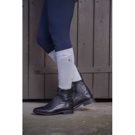 Botines - Doble cremallera - Equithème