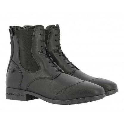 Botines - Zurich - con cremallera y cordones - Equithème - Equithème