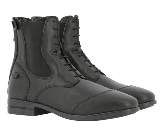 Botines - Zurich - con cremallera y cordones - Equithème