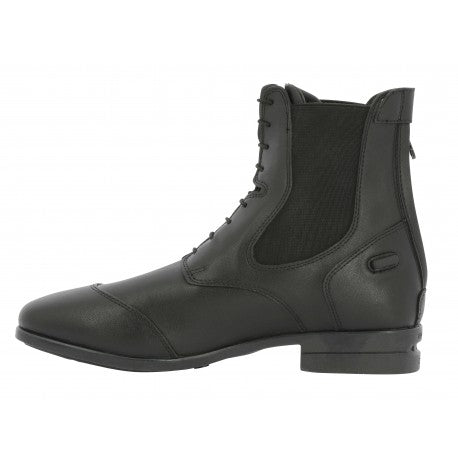 Botines - Zurich - con cremallera y cordones - Equithème