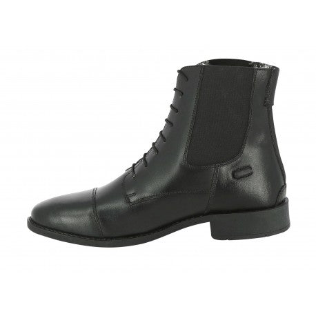 Botines forrados - Lacets - Norton para equitación - vista 4