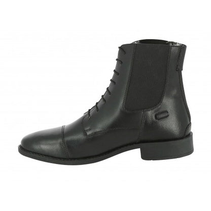 Botines forrados - Lacets - Norton para equitación - vista 4