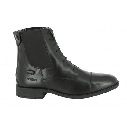 Botines forrados - Lacets - Norton para equitación - vista 3