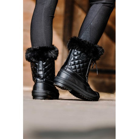 Botines invierno EQUITHÈME - Je T'Aime - T.039