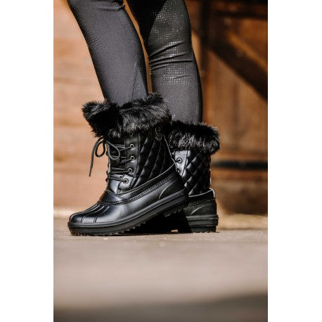 Botines invierno EQUITHÈME - Je T'Aime - T.039