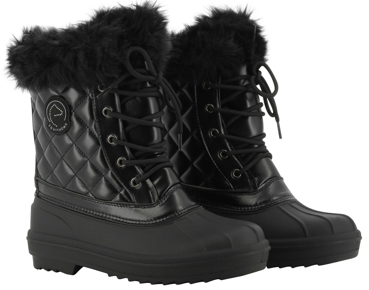 Botines invierno EQUITHÈME - Je T'Aime
