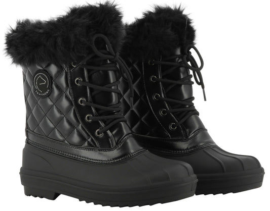 Botines invierno EQUITHÈME - Je T'Aime - T.039
