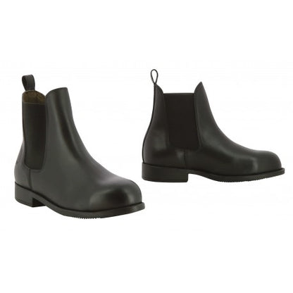 Botines lisos - Safety - Norton para equitación