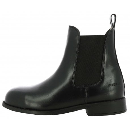Botines lisos - Safety - Norton para equitación - vista 5