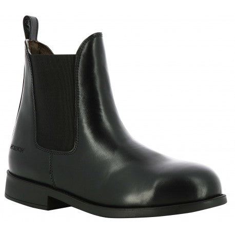 Botines lisos - Safety - Norton para equitación - vista 3